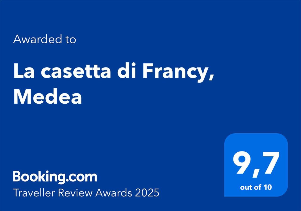 La Casetta Di Francy, Medea Zewnętrze zdjęcie